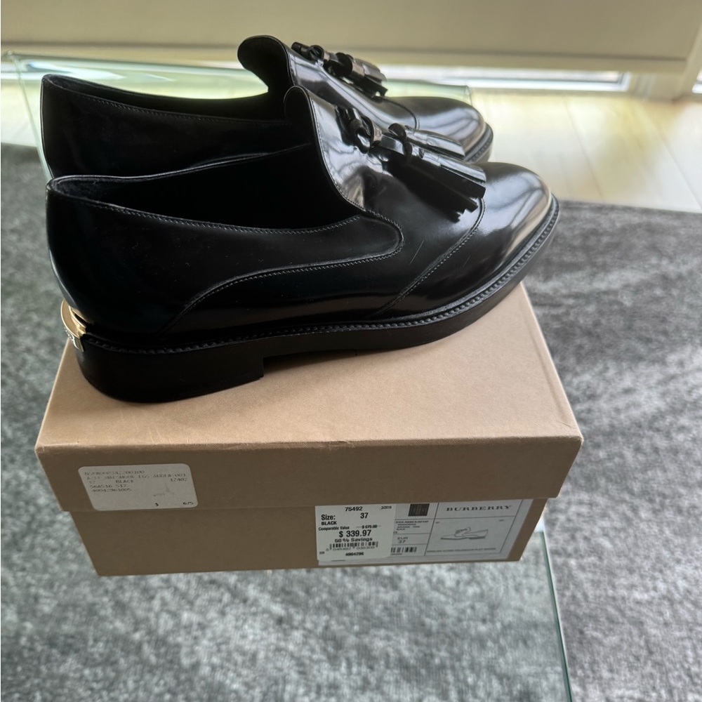 Burberry Loafers